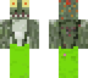 humanoid cohock (splatoon)