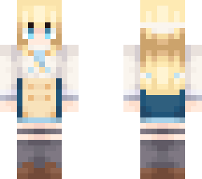 isla coleman x3 pixel arms