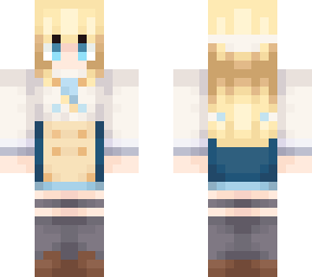 isla coleman x4 pixel arms