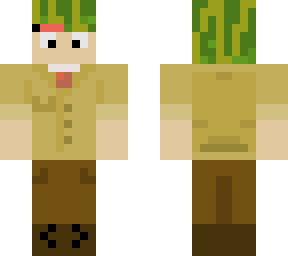 jungle melonhead