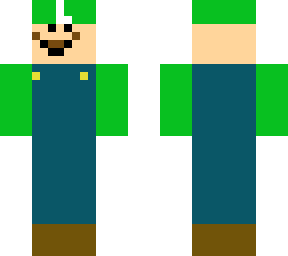 luigi - mario bros.