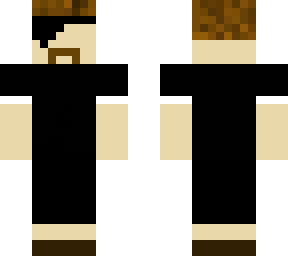 man with eyepatch