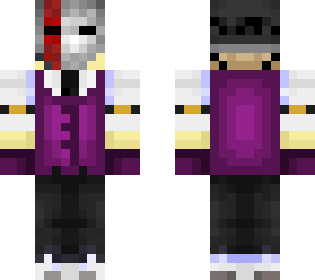 masked tuxedo guy 1