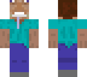 messed up steve 01