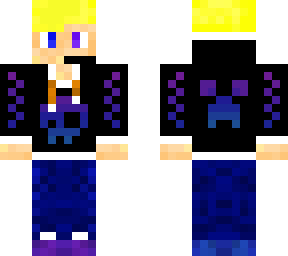 my random skin