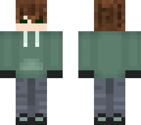 my version on skin by electrjet