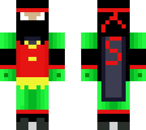 ninja robin