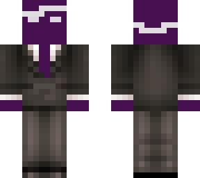 purple guy