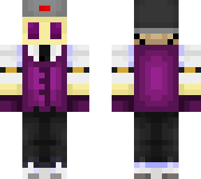 purple tuxedo guy 1