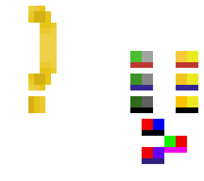 read this description please (the back of the skin will make sense)