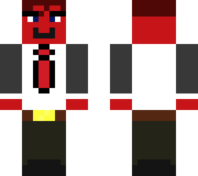 red dude