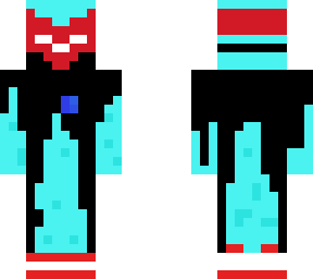 scary portal boy