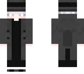spy skin