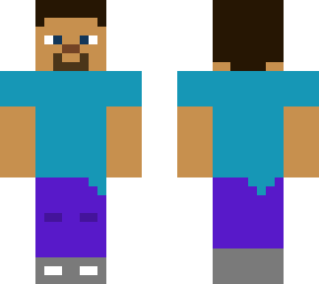 steve (recreated from memory)