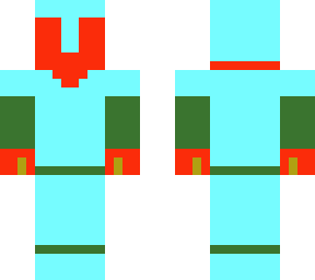 the faceless warrior.