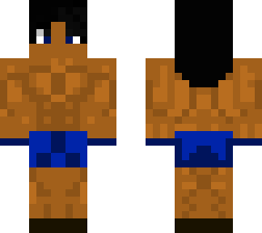 the gym boy