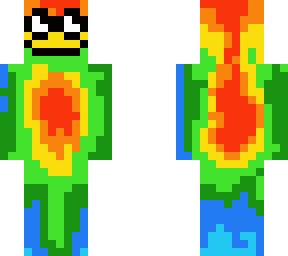 thermal man #2