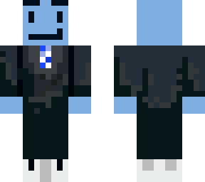 well respected blue