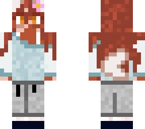 2.5 priscilla (lore affected her)
