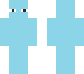 always watching-pastel blue