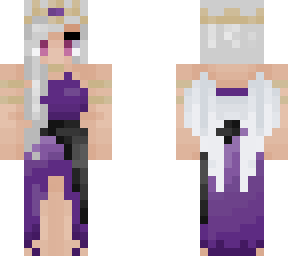 angel recolor purple