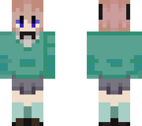 astra the goat (my gfs version of cloe)