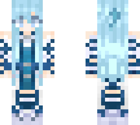 asuna undine