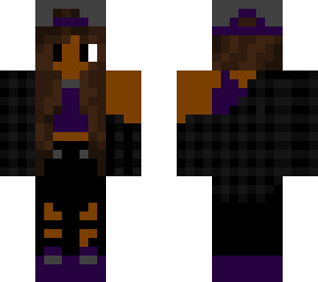 alt girl | Minecraft Skins