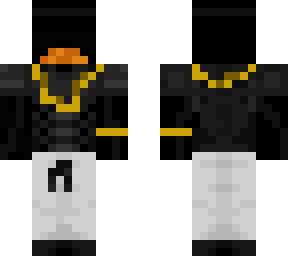 black toji duck