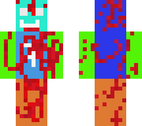 blood man