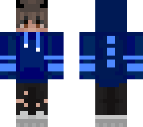 blue boy