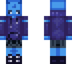 blue demonv1.1
