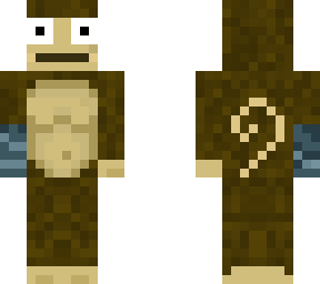 cyborg arm monkey