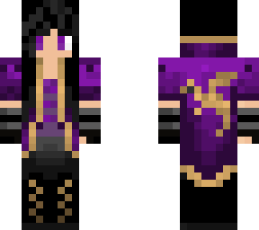 dragon hunter girl