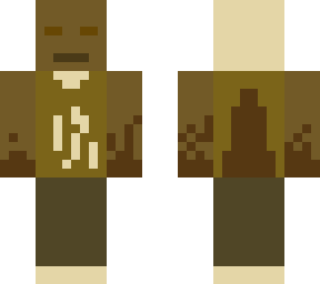 earth masked man