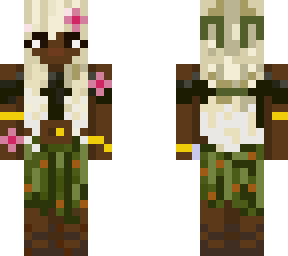 earthy fixed