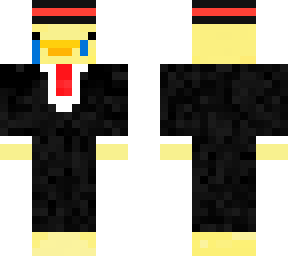 fancy ducky