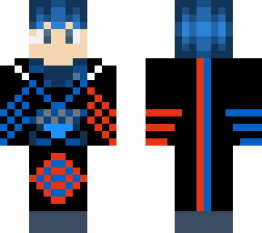 gamer boy (body and head)