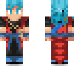 gogeta blue