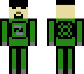 green ghostrider