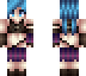 jinx | arcane