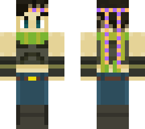 joseph joestar w/ bandana (part. 2)