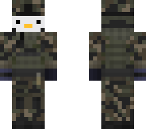 military penguin