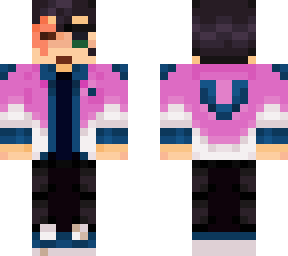 my greatest creation!!: vicktor p valence!