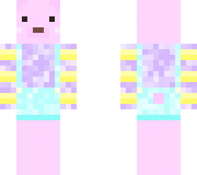 pink bear