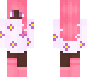 pride skin (sapphic)