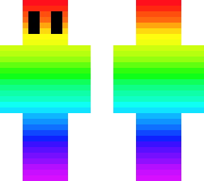 rainbow man :3