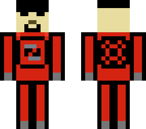 red ghostrider
