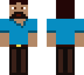 resigingtech's first skin