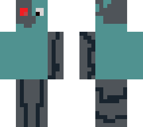 robo man